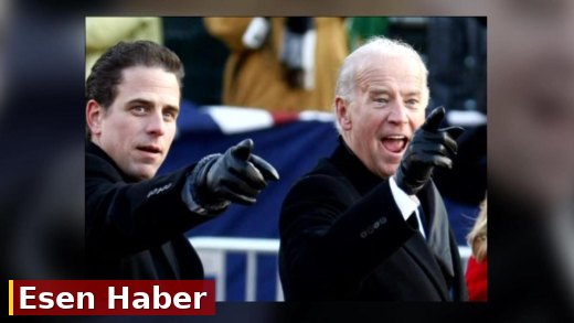 Joe Biden'ın oğlu Hunter Biden aday mı olacak?