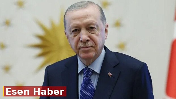 Cumhurbaşkanı Erdoğan'dan şehit polis memuru Mehmet Ali Topatan'ın ailesine başsağlığı mesajı