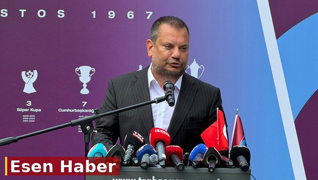 Ertuğrul Doğan’dan hakem kararlarına tepki!