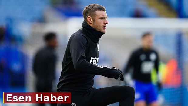 Jamie Vardy Burnley'ye transfer oldu!