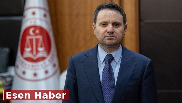 Bakan Gürlek: Reformlarımızı kararlılıkla sürdüreceğiz