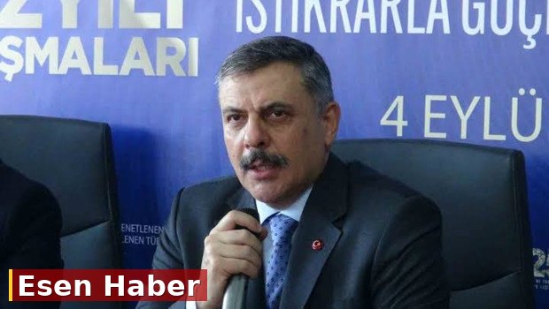 İçişleri Bakanı Çiftçi'den 2027–2029 OVP paylaşımı