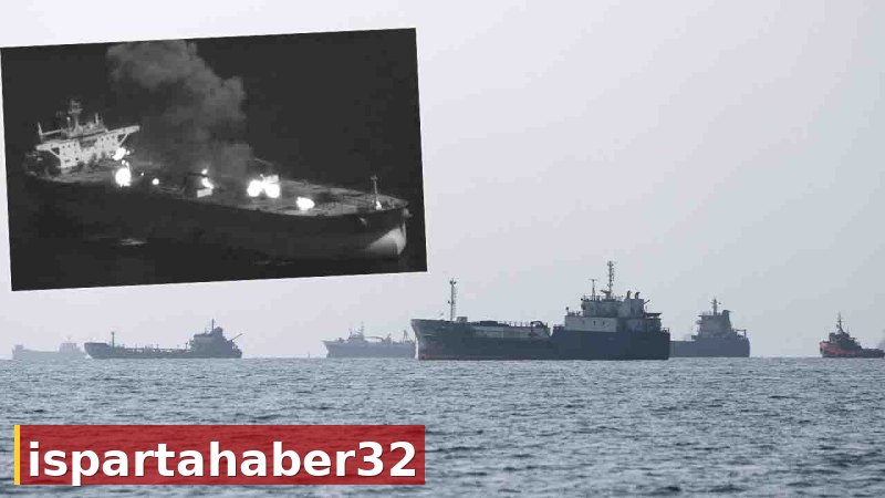 ABD tankerleri vurdu, İran misilleme yaptı