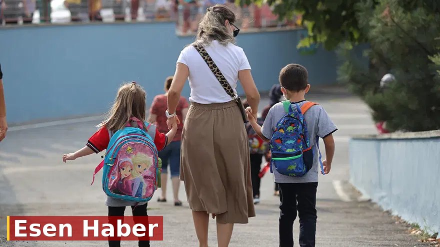 Okul zili onlar için erken çalacak. Uyum haftası yarın başlıyor