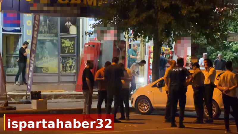 Oyun salonuna silahlı saldırı. 3 kişi yaralandı