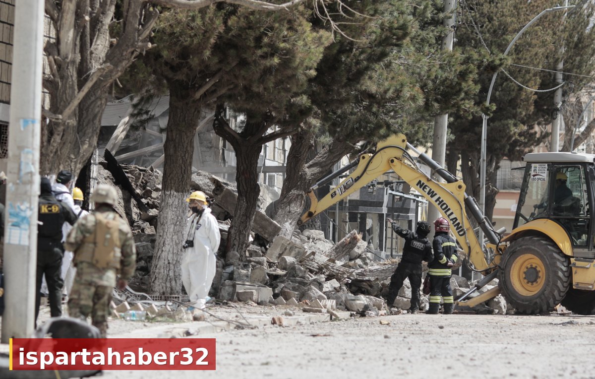 Bolivya'da kışlada patlama. 2 ölü, 81 yaralı