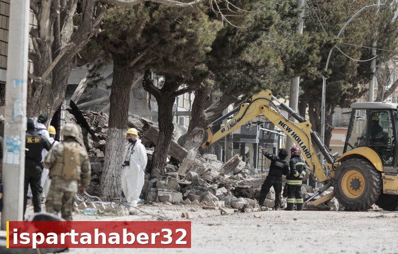 Bolivya'da kışlada patlama. 2 ölü, 81 yaralı