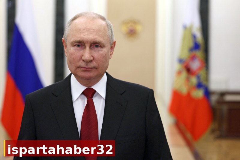 ABD heyetinin Putin ile görüşmesi sona erdi