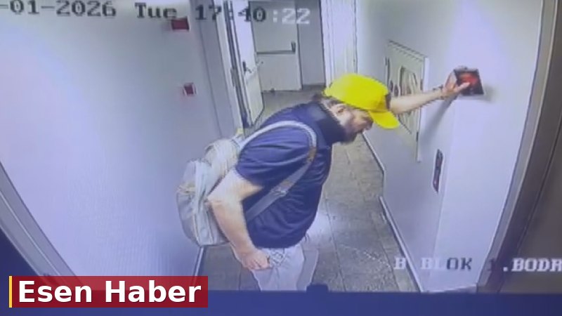 Oyuncu Serhat Mustafa Kılıç'ın son görüntüleri ortaya çıktı