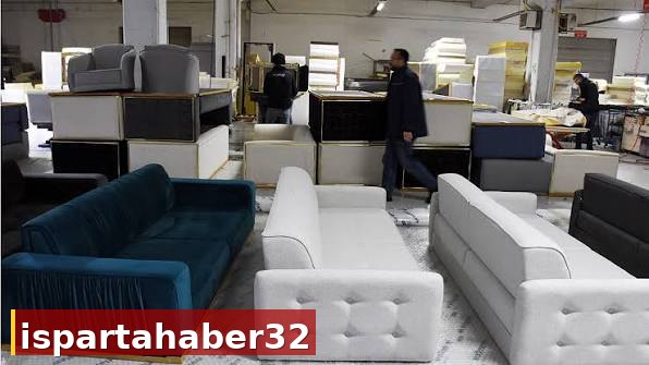 İstanbul Yenibosna'da mobilyalarda öğrencilere indirim yapıldı