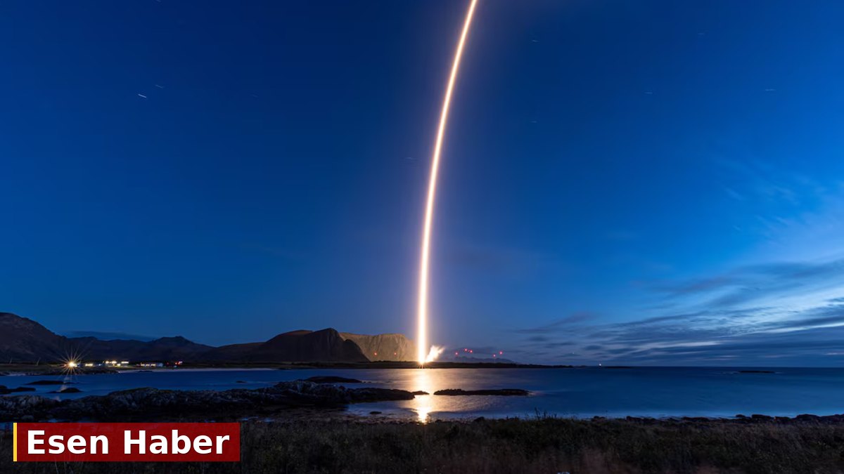 SpaceX'in Avrupalı rakibinden tarihi başarı