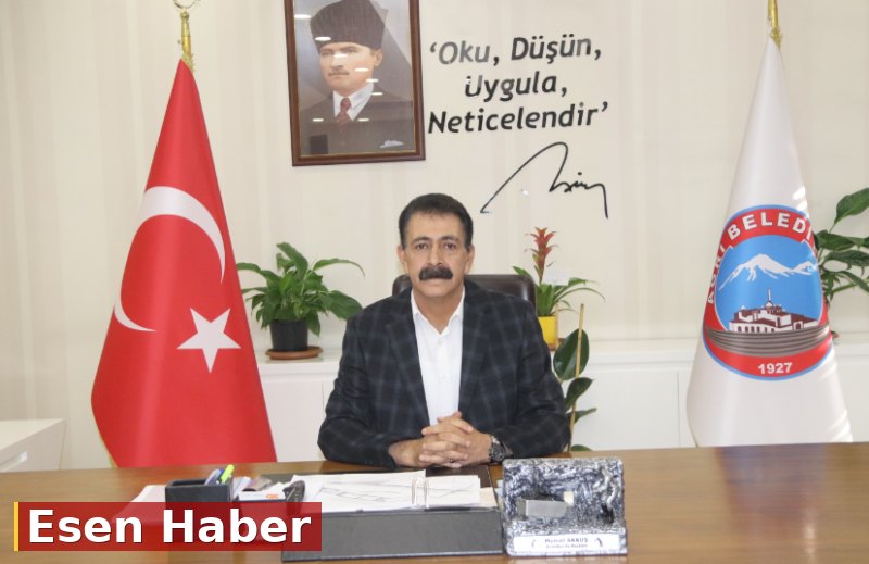 Ağrı Belediyesi Eş Başkanı Memet Akkuş yaşamını yitirdi