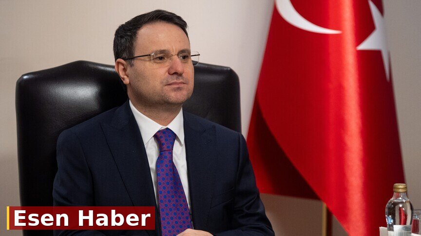Bakan Gürlek OVP paylaşımı. "Adalet hizmetlerinin etkinliğini artıracağız"