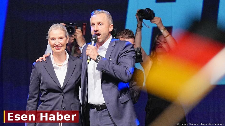 Saksonya-Anhalt: Alman siyasetinde AfD depremi