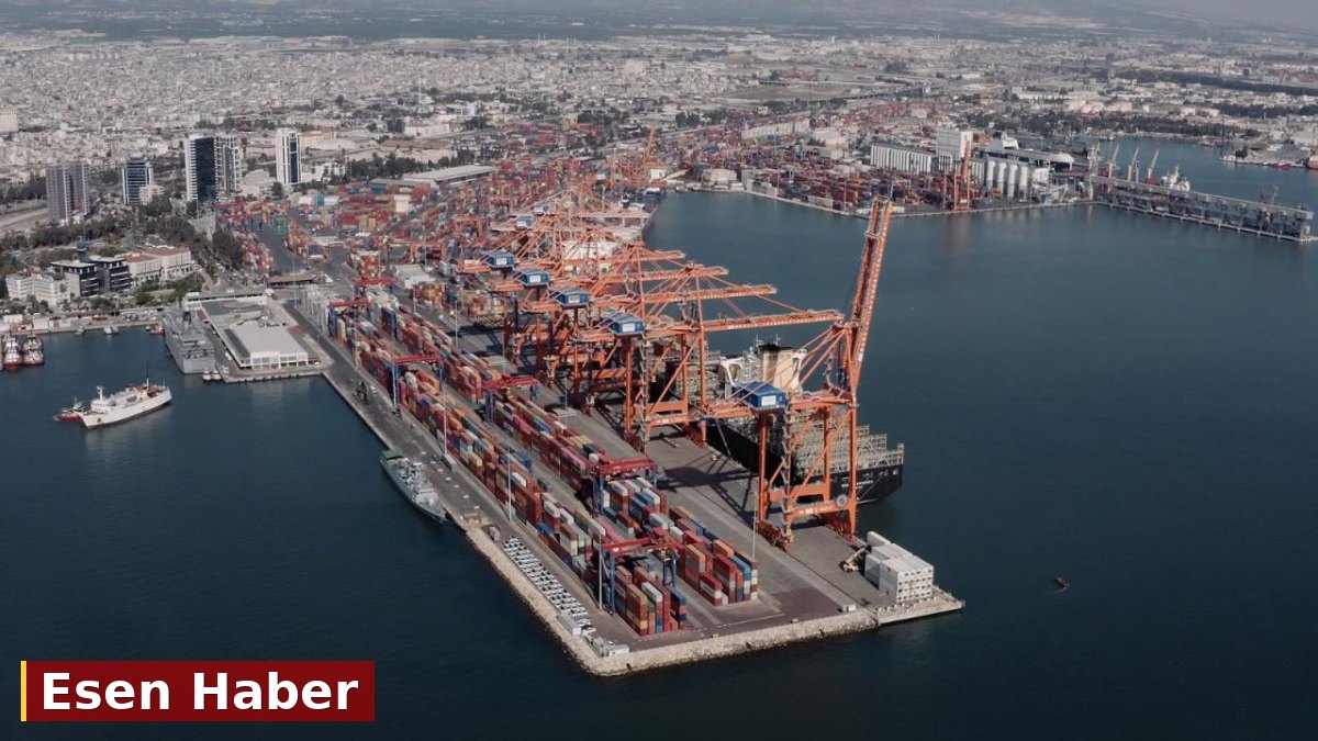 Türkiye'nin AB ülkelerine ihracatı 71,8 milyar dolara ulaştı