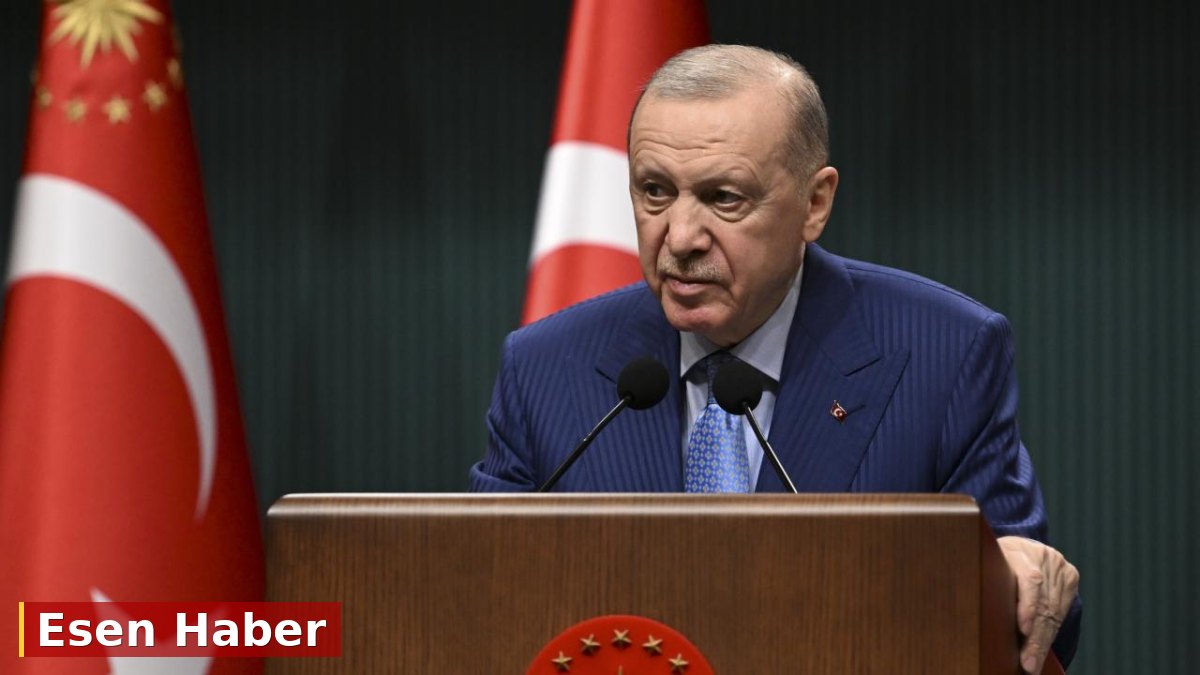 Cumhurbaşkanı Erdoğan'dan şehit Topatan'ın ailesine taziye