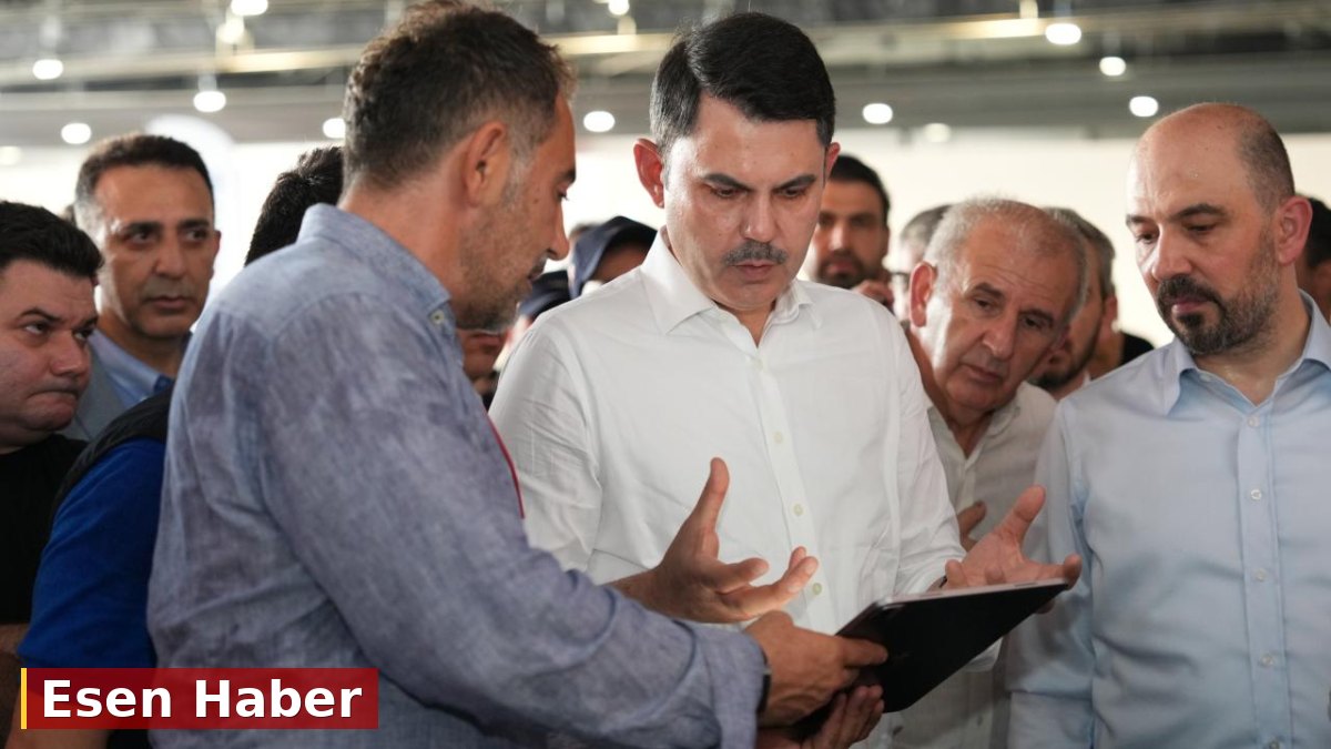 Bakan Kurum COP31 hazırlıklarını inceledi