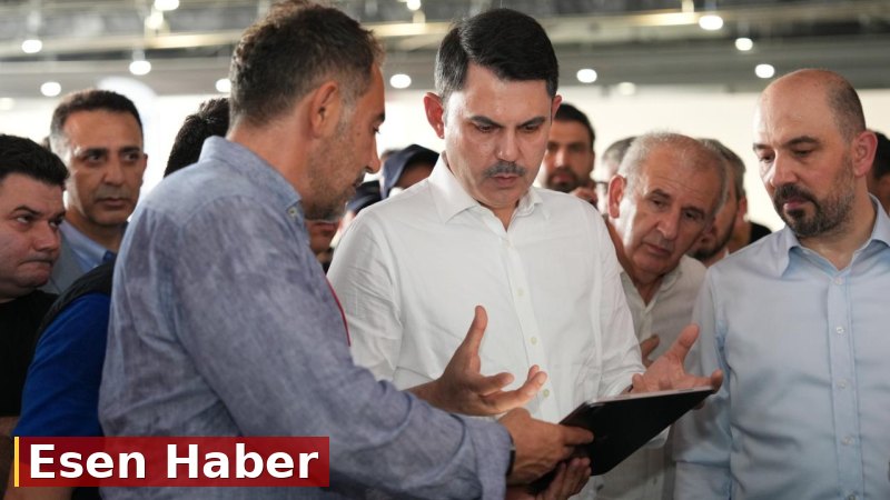 Bakan Kurum COP31 hazırlıklarını inceledi