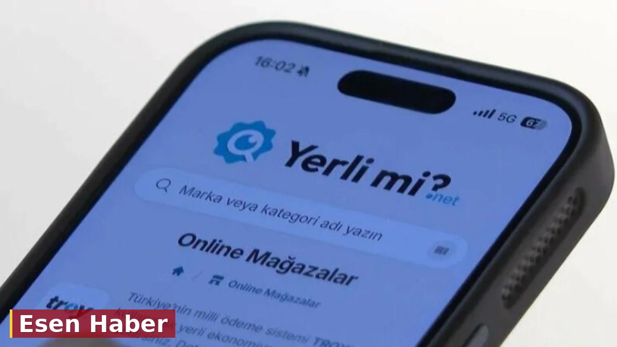 Markaların yerlilik durumunu barkodla öğreniyorlar