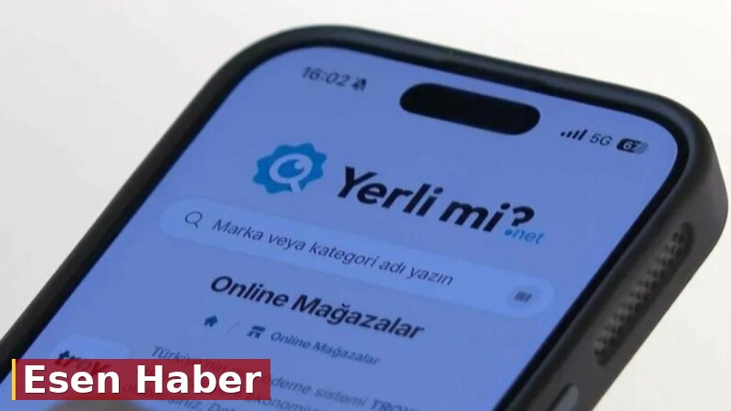 Markaların yerlilik durumunu barkodla öğreniyorlar