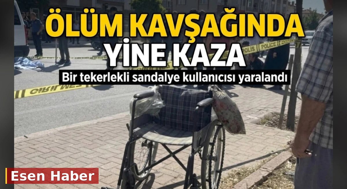 ÖLÜM KAVŞAĞINDA YİNE KAZA
