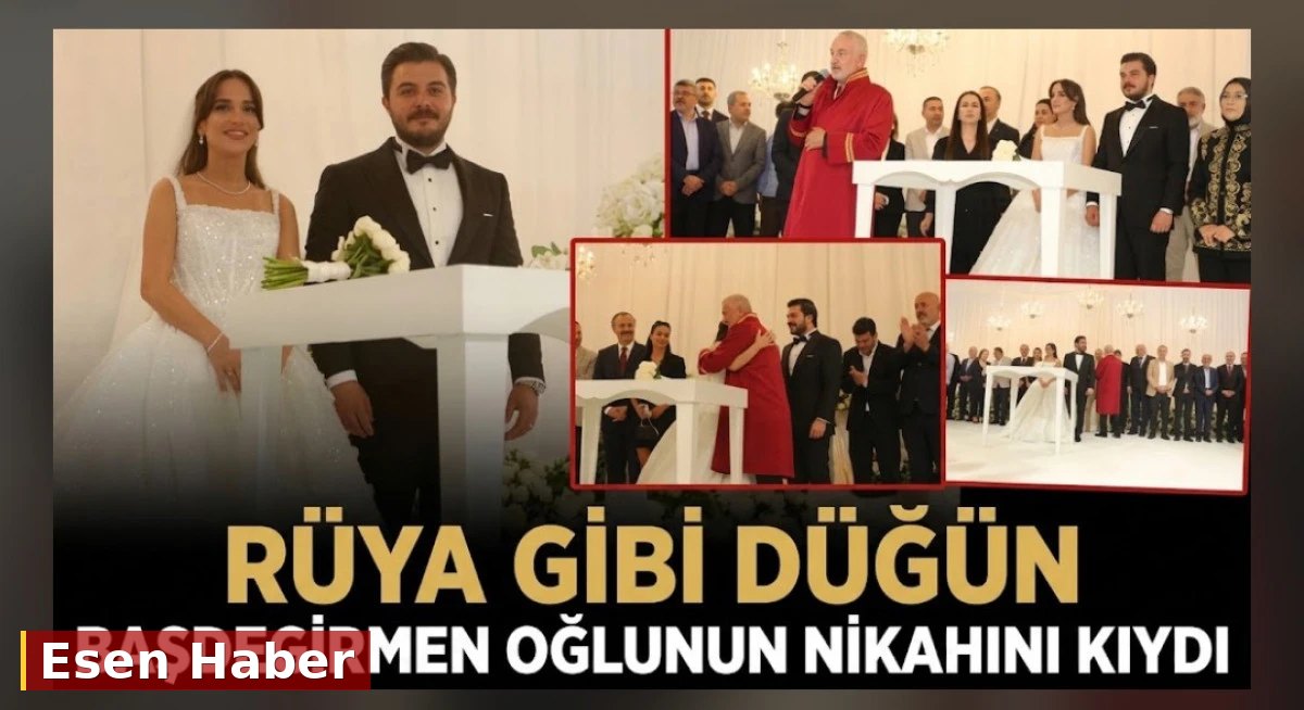 RÜYA GİBİ DÜĞÜN