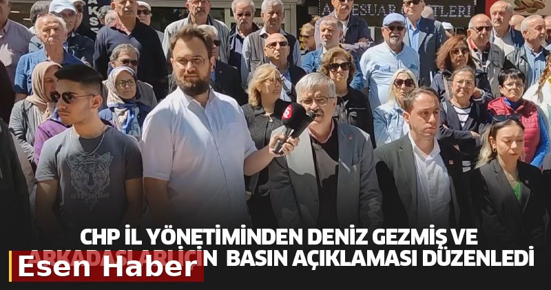 “Deniz Gezmişler vatan haini değildir”