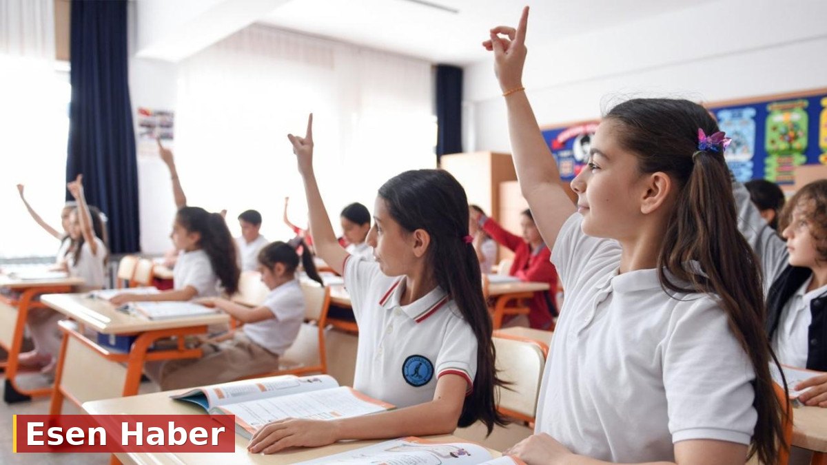 Okullarda kıyafet yönetmeliği değişti
